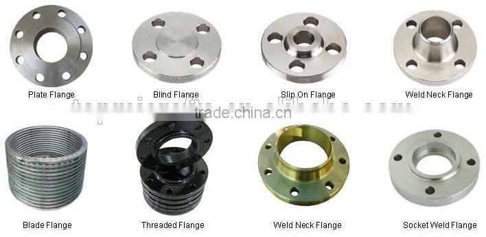 Stainless Steel Blind Flange