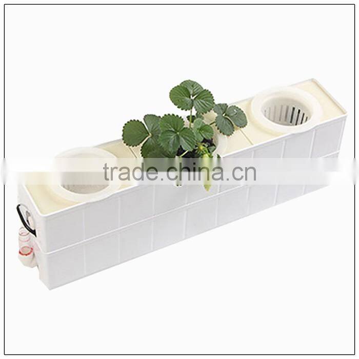 20 years old custom good quality plastic flower pot mould