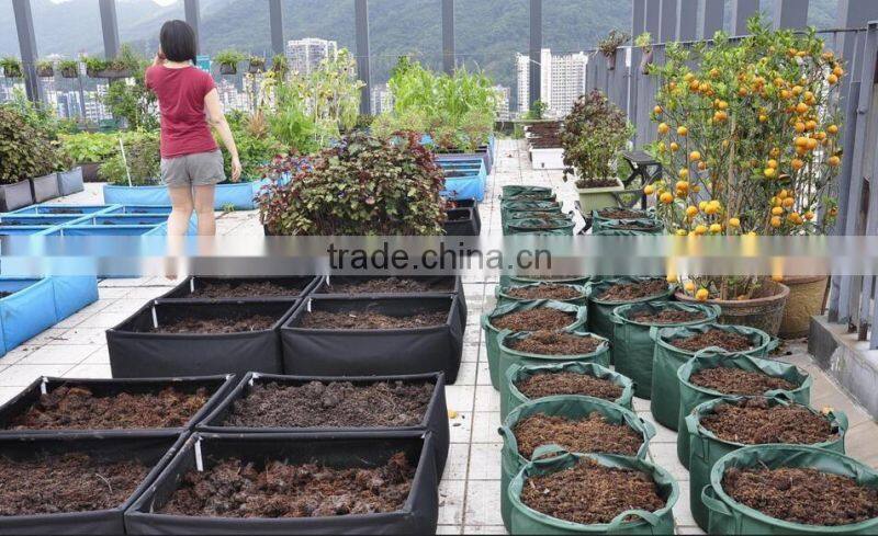 Garden Vegetable Grow Bag Potato/Strawberry Planter Bag