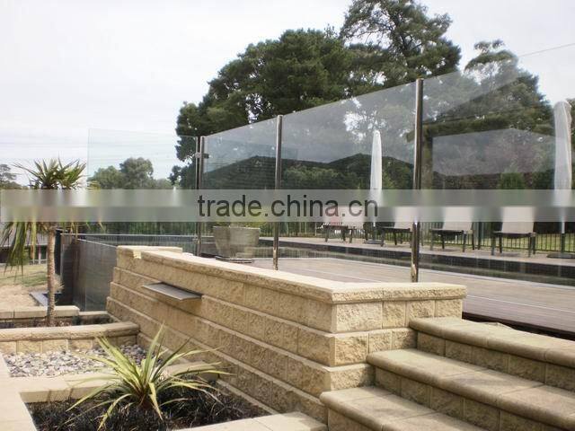 Stainless Steel Single U Oval Tube(YK-9353)