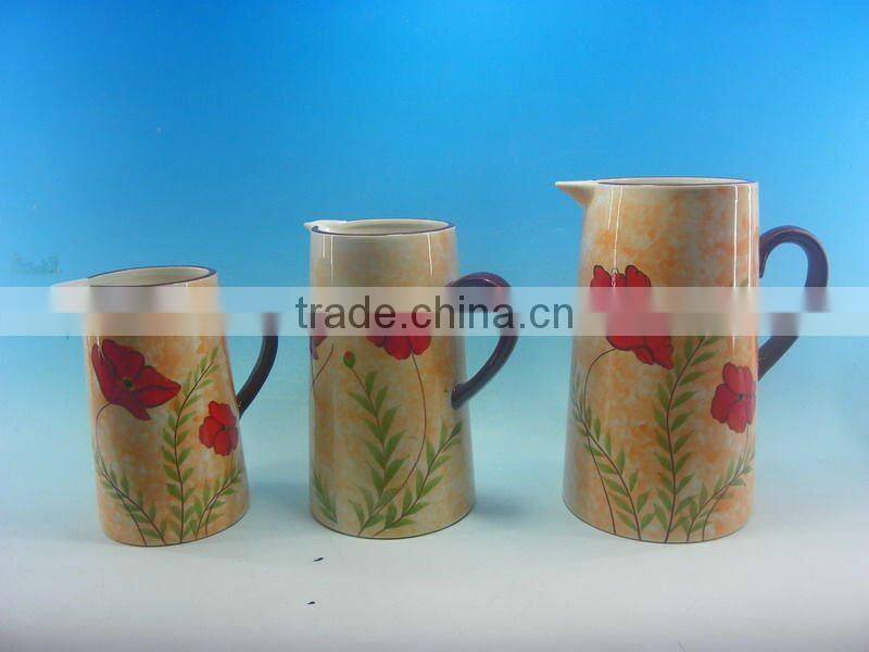 Hand Painted Ceramic Mug