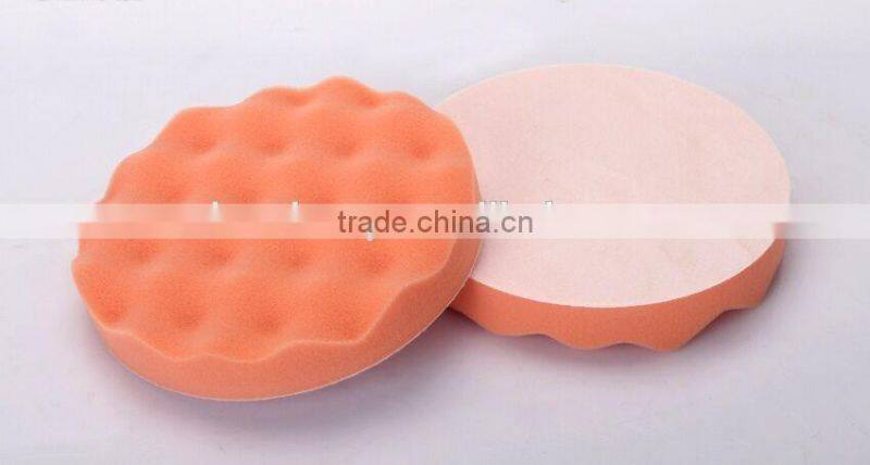 wool pad for car polisher high quality wool polishing pad