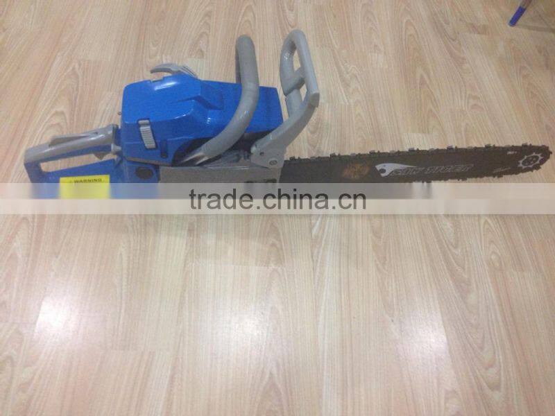 garden machine pruning saw 365 58cc gasoline chain saw