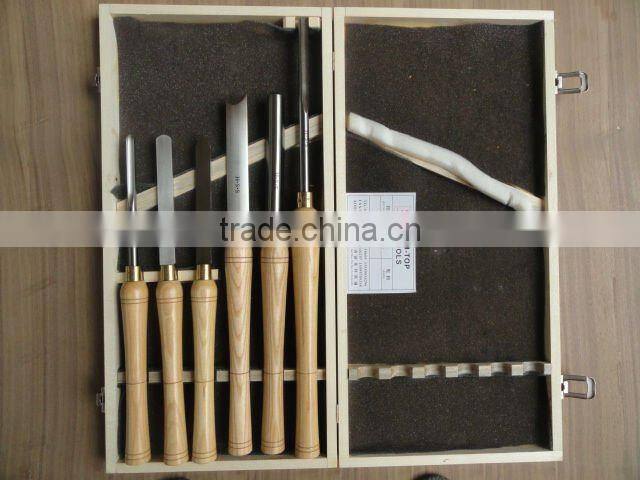wood graved chisel/best wood chisel/6 pc graved chisel