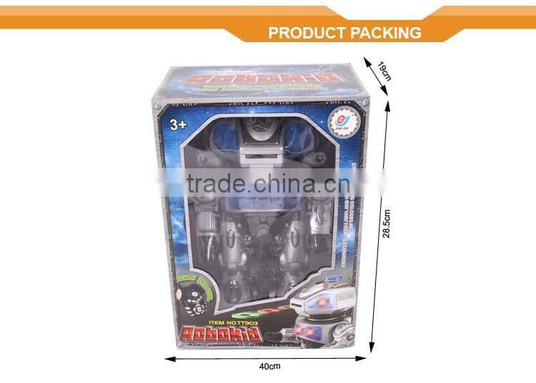 New Arrivals 2016! 2.4G rc humanoid industrial kuka robot arm, RRC69048