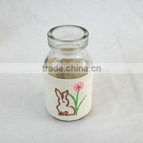 New arrival glassware flower holder/home decoration