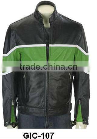 Men's Leather Jacket
