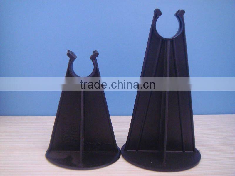 round plastic spacers china supplier