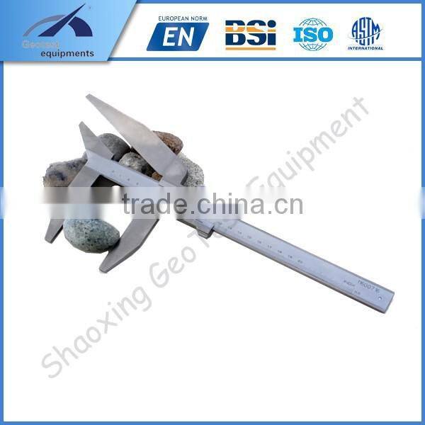 SI-1 Aggregate Shaper Index Caliper