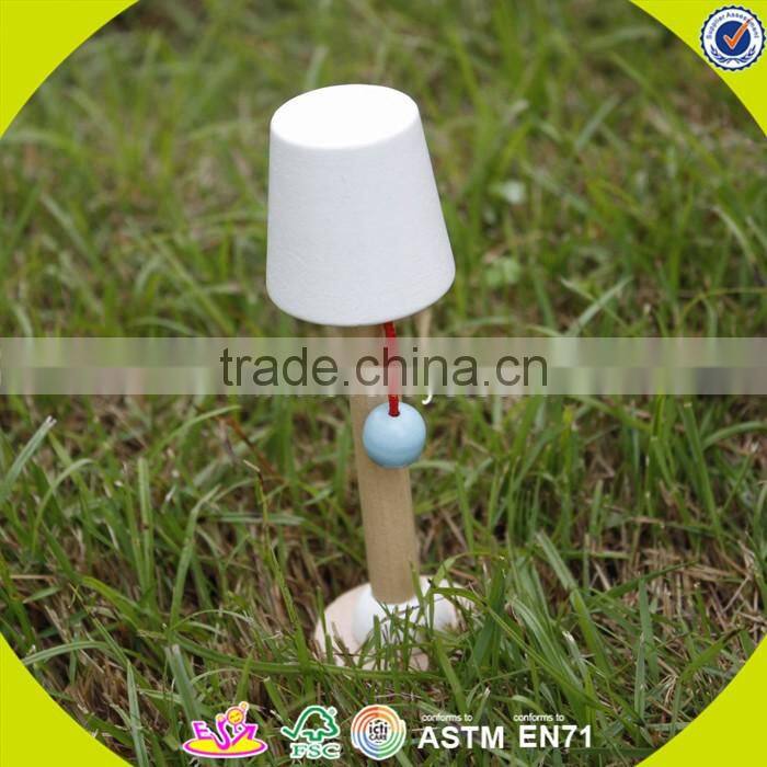 2017 newest baby wooden doll furniture, top fashion kids wooden doll furniture, best chiodren wooden doll furniture W06B045