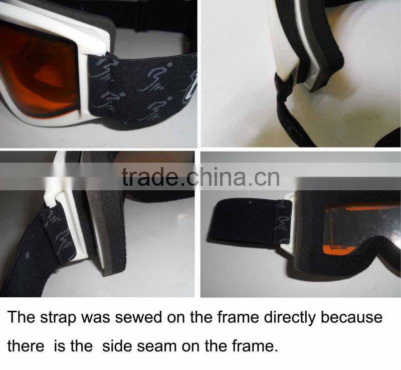 skiing goggles, snowboarding goggles, snow glasses