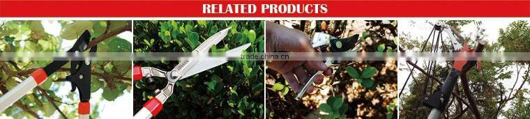Orchard anodized aluminum anvil leverage lopper