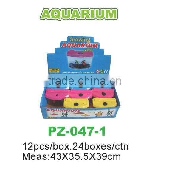 Novelty Water Growing Animal capsules