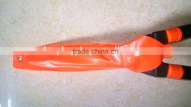 Best telescopic Long Handle Rubber Grip Telescopic hedge shears