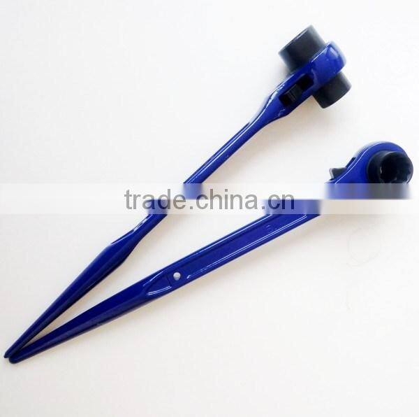 Adjustable ratchet socket spanners wrenches