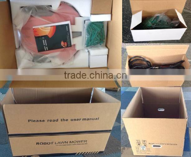 Lithium battery power lawn mower TC-G158 with garage