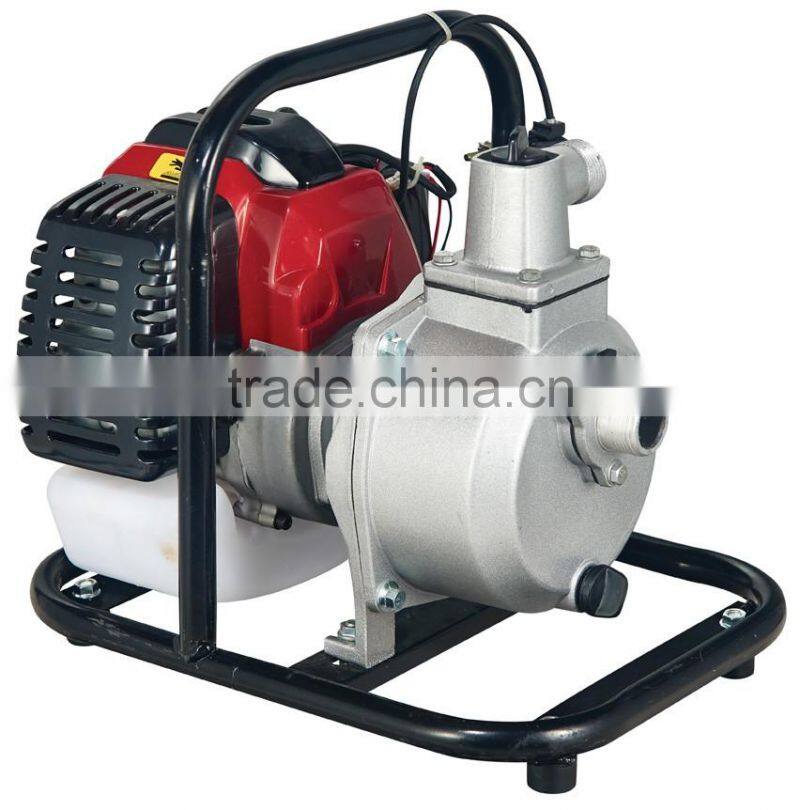 25(1inch) petrol water pump with Single Cylinder WP10A
