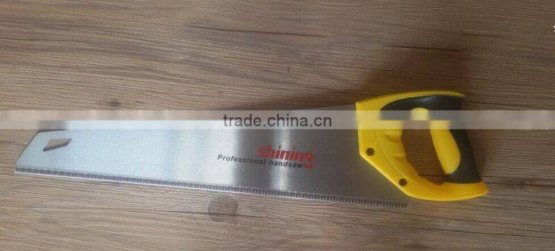 hand saw with big plastic handle big plastic handle handsaw