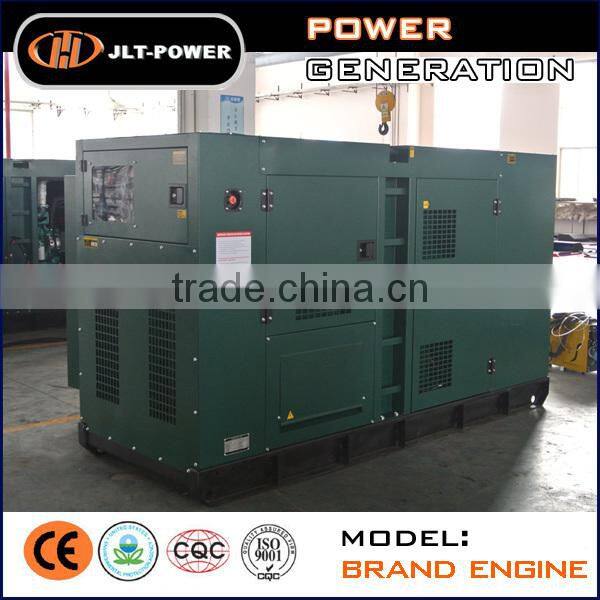 15kva Denyo style with good quality silent diesel generator set