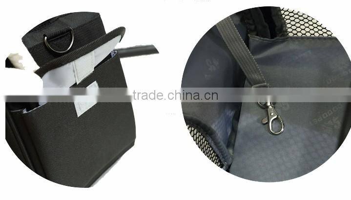 Handle outdoor walking dog carrier bag