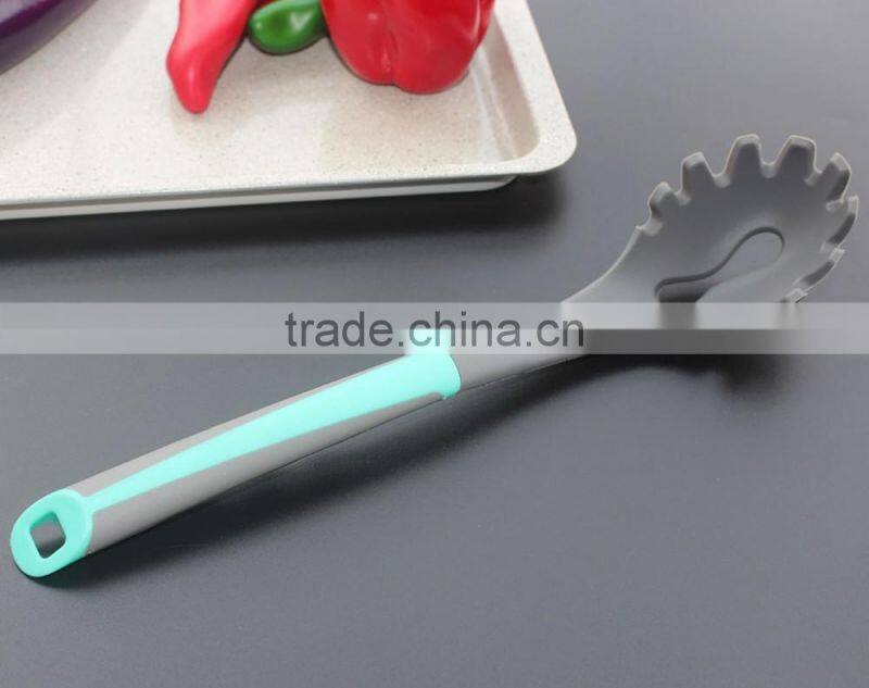 CK-3125 Food grade Heat resistant 6pcs Nylon untensil kitchen tool set Nylon Kitchen Tool Set Cooking Tools Utensil