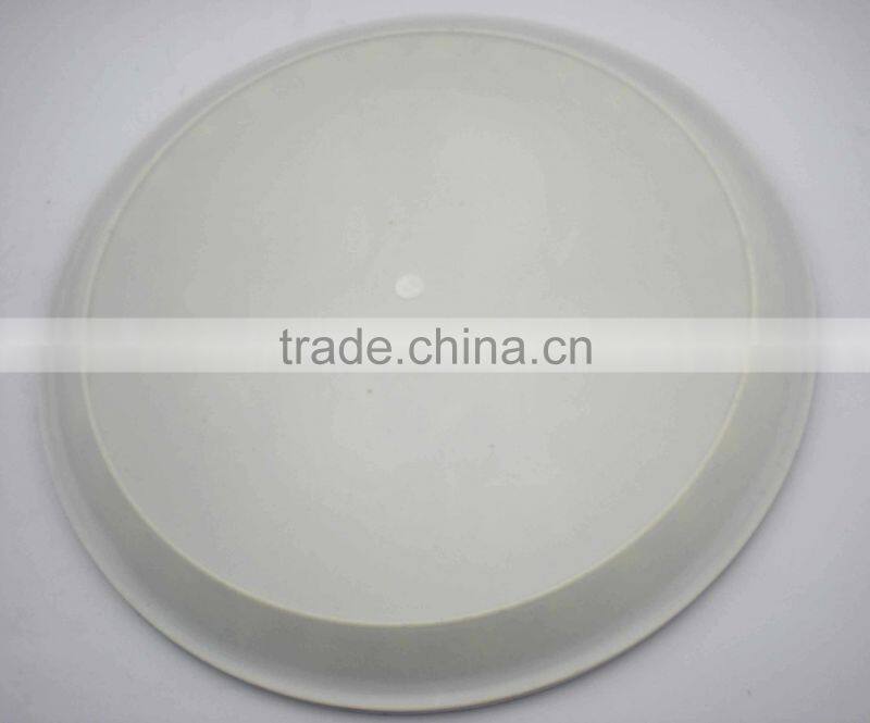 Halloween cheap plastic charger plates