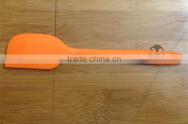 SP-2024 8"/21CM Non-slip Kids Mini silicone scraper