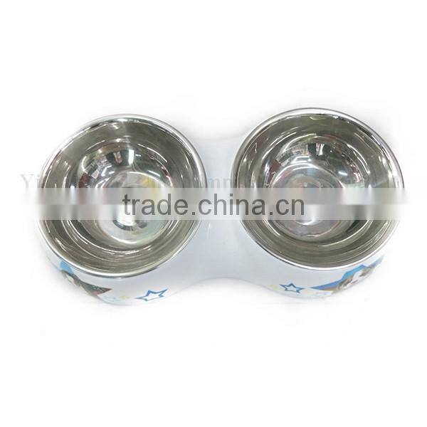 Stainless Steel Dog Food Bowl