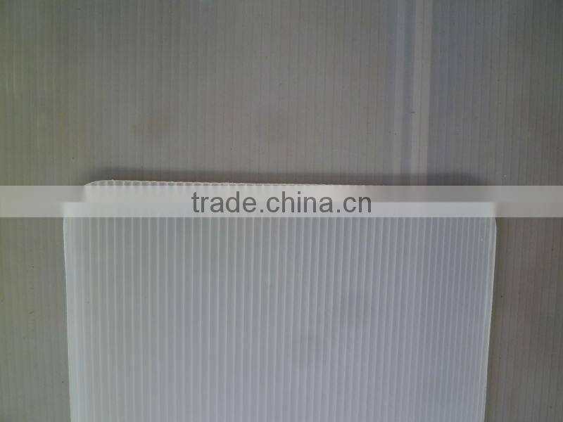 eco-friendly hollow pp sheet/board