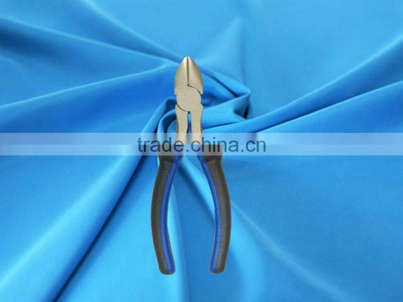 YF054 diagonal cutting plier,long nose plier,hand pliers