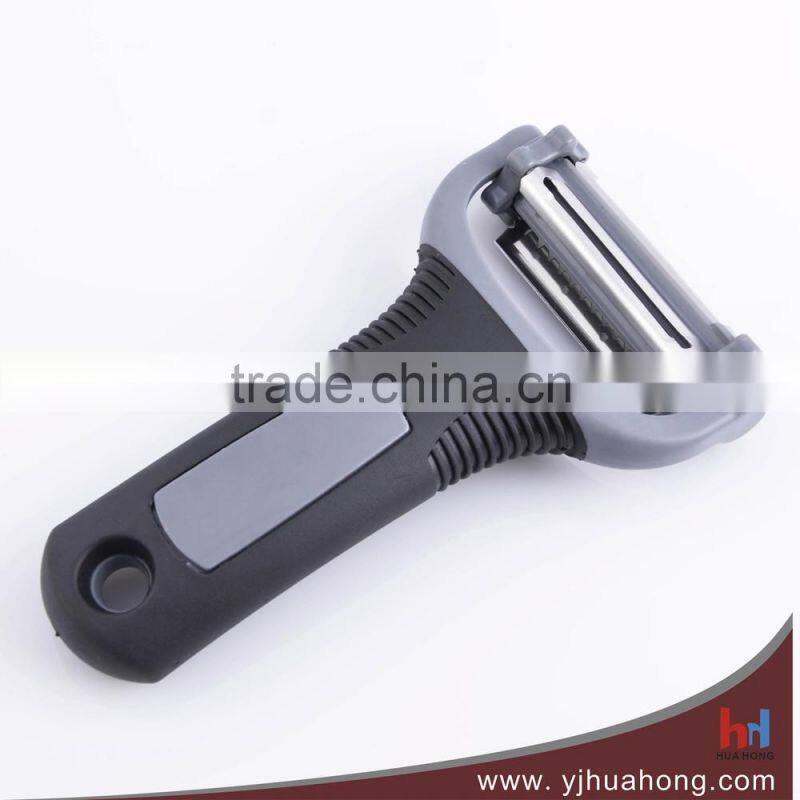 3 in 1 Stainless Steel Multi-blade Peeler (HPL-36)