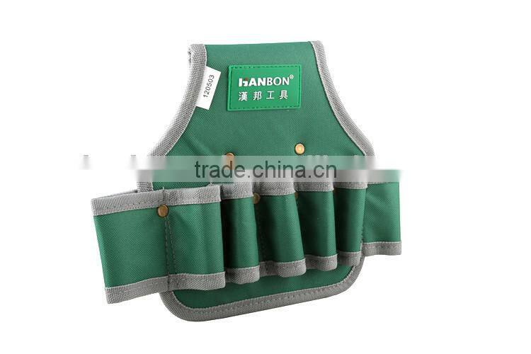 Professional multifunctional belt tool bag