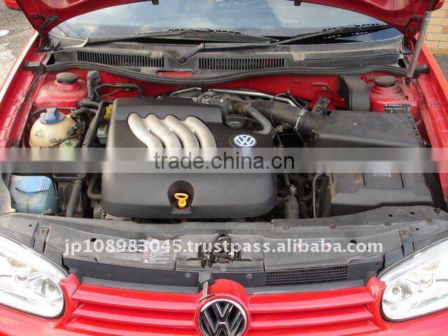 Volkswagen Golf Wagon GLi VW right hand drive