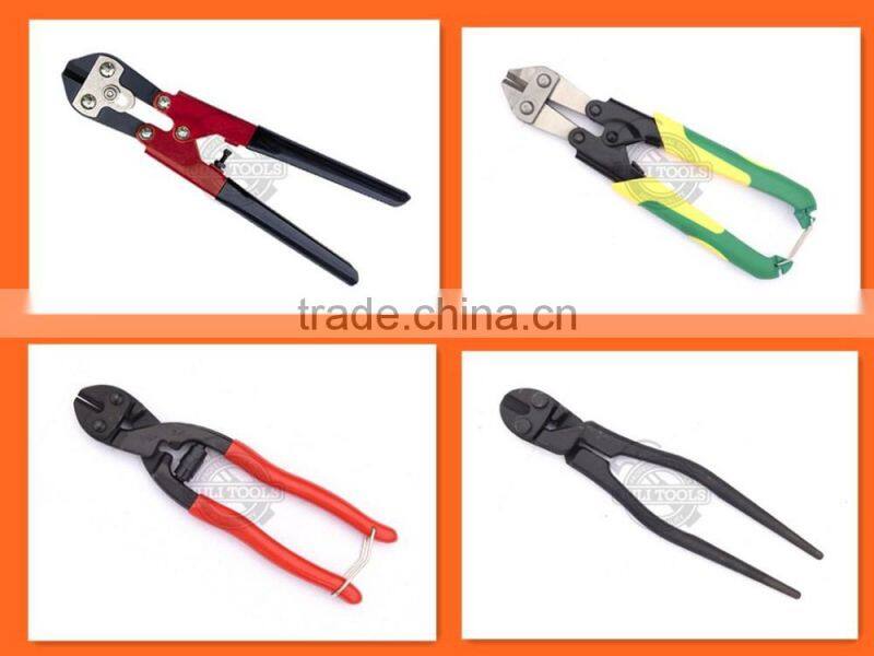 8" Drop Forged Universal Cutting Pliers