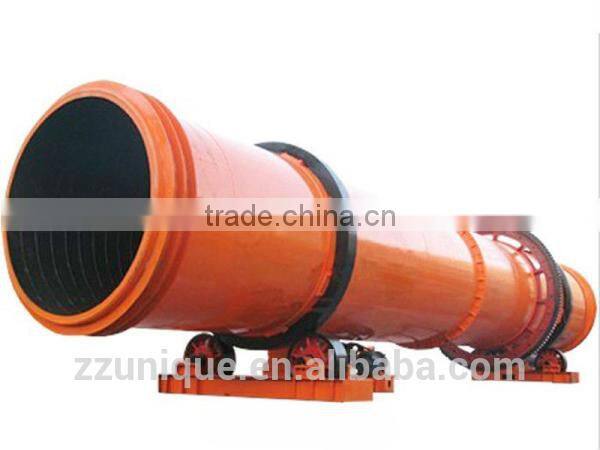 China Unique Hot Sale Small Silica Sand Dryer