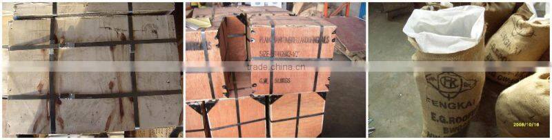 E.G. umbrella head roofing nails with low price from china