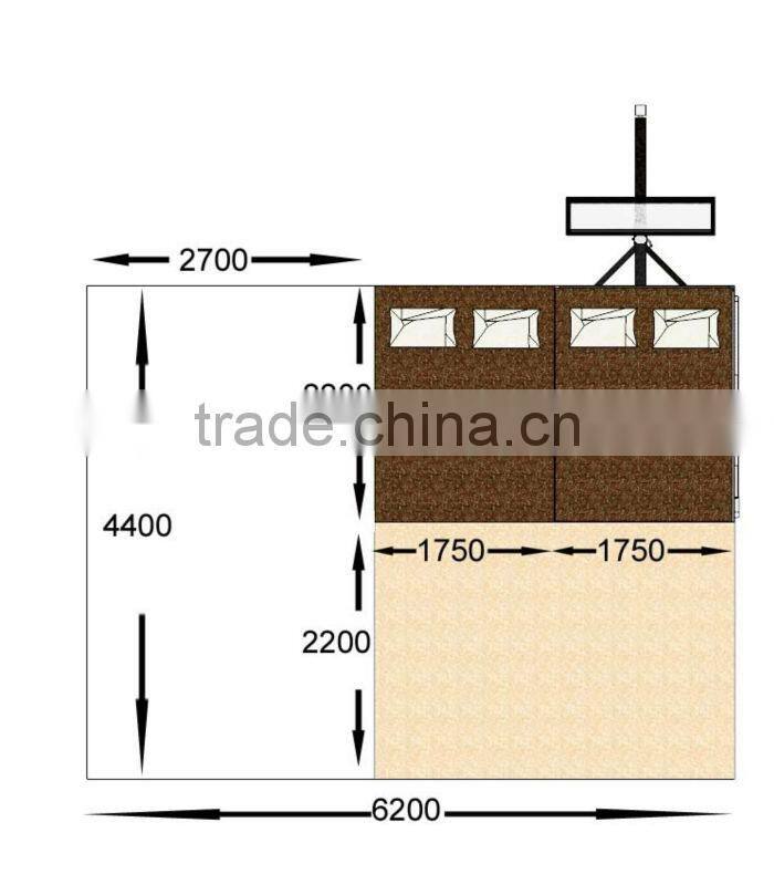 4x4 Offroad Camper trailer tent, Camper trailer truck tent