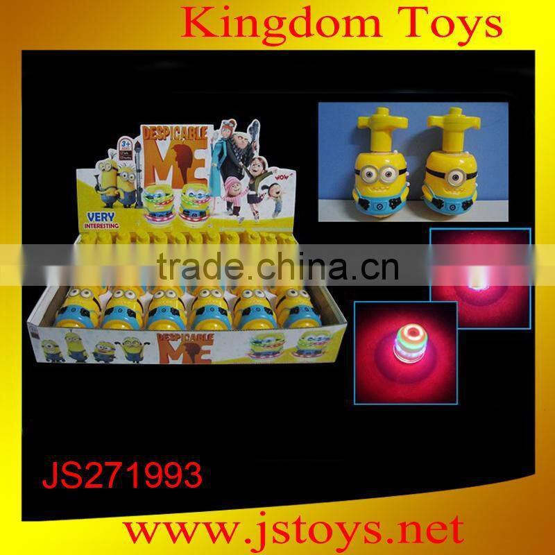 led flashing top toys