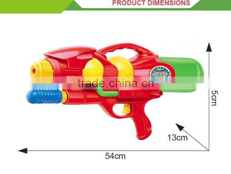 Hot selling kids outdoor toy high pressure bulk water guns