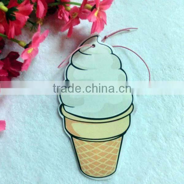 Promotional Gift Paper Air Freshener