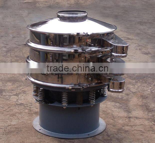 Stainless Steel Liquid Rotary Vibrating Filter