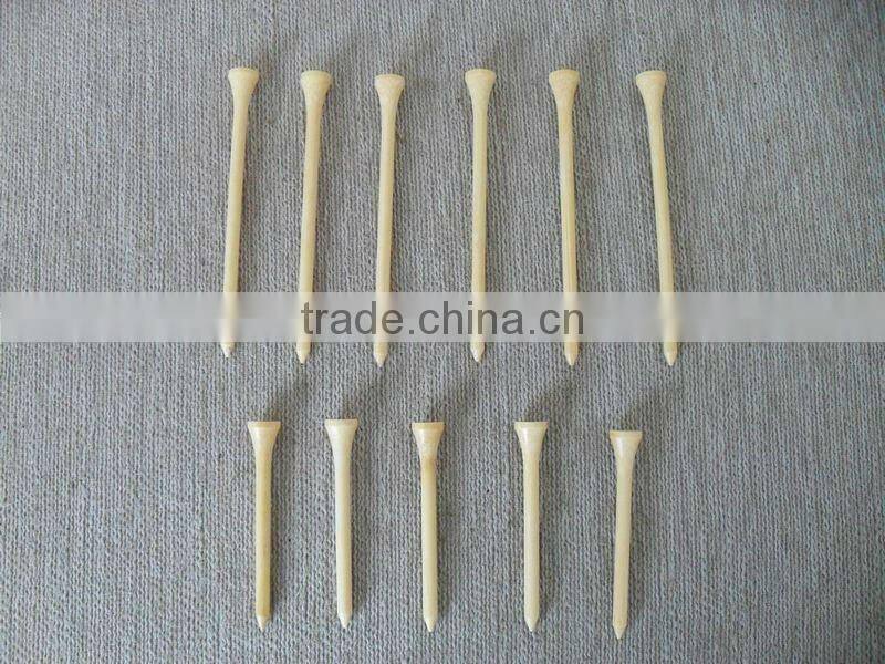 Bamboo Golf Tee