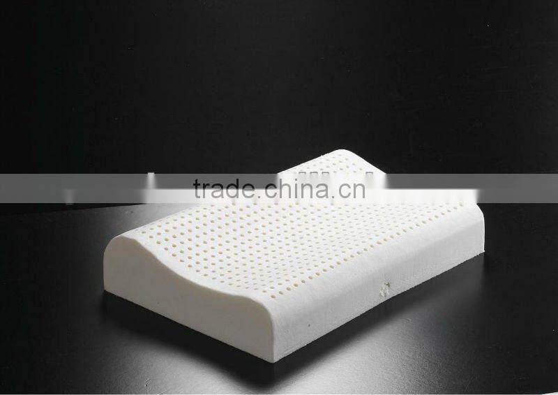 Hot style 5star hotel bedding latex pillow