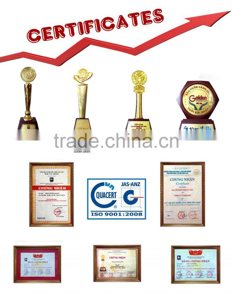 Vietnam PP woven bags/sacks