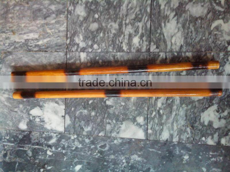 Ultimate Bamboo Escrima Martial Arts Lightweigh Filipino Arnis Stick Kali 1" x 28" Fighting Sticks