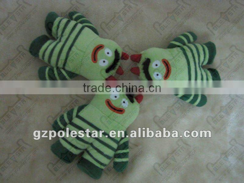 20CM custom tiger plush toys