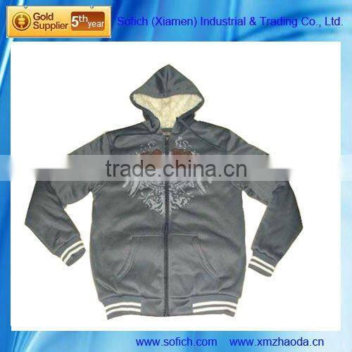 Men's varsity jacket for men