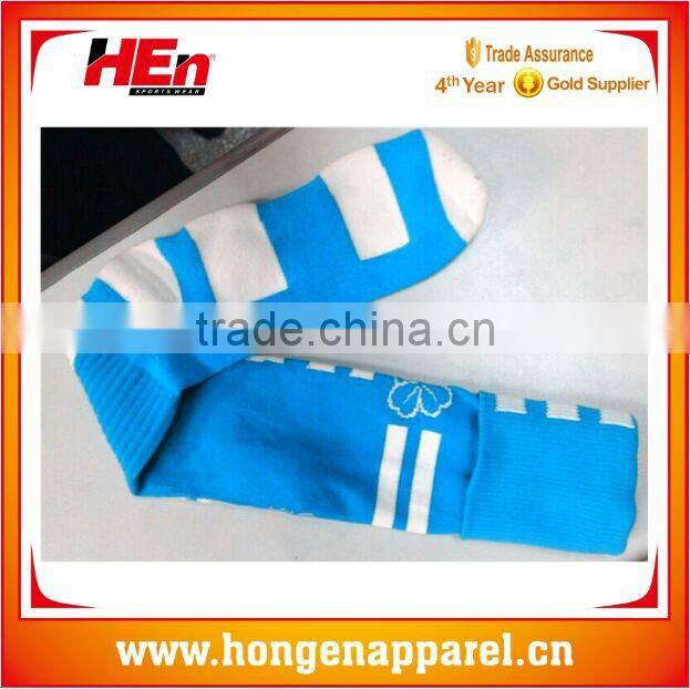Hongen apparel Custom soccer uniform soccer kits with socks