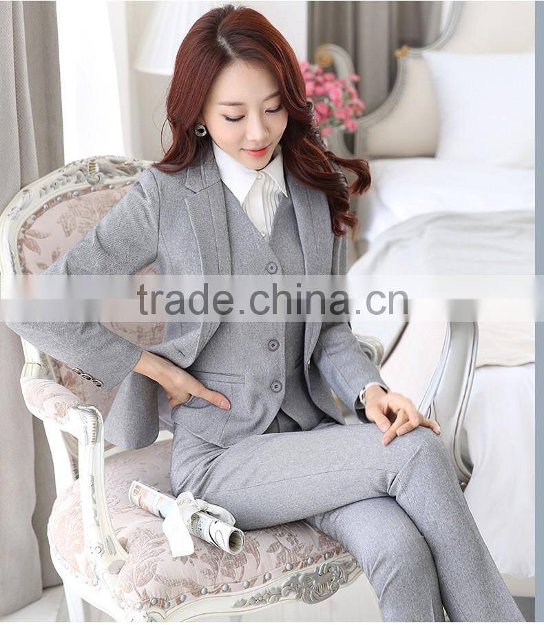 ladies suit design business suit for women OL suit