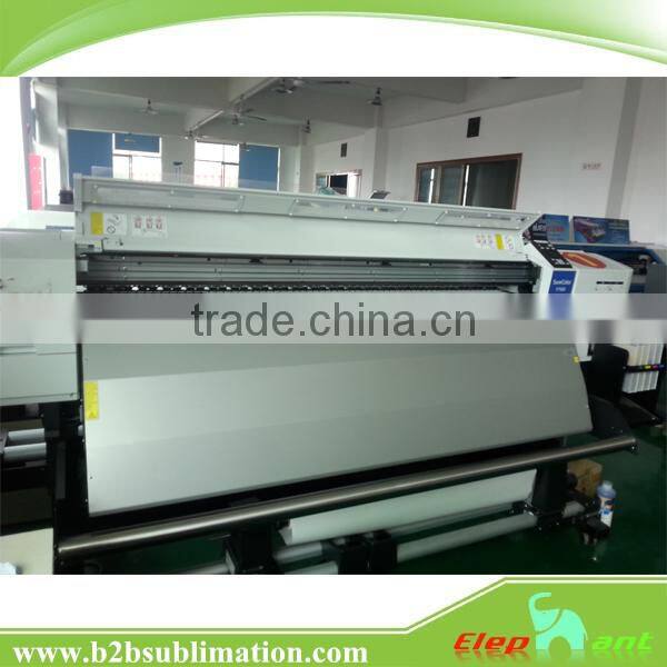 the latest design High effective plotter printer sublimation, dye sublimation photo printer, digital inkjet textile printer